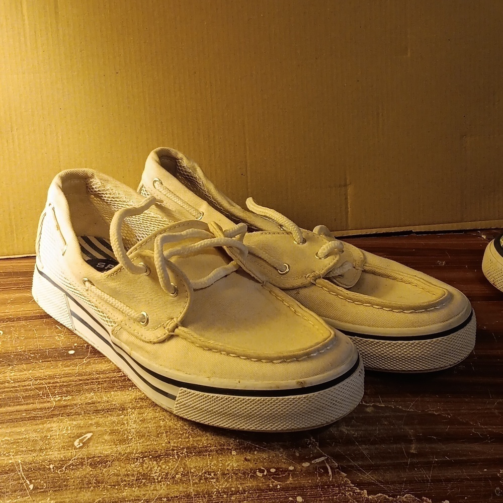 Sperry top sider 6.5 shoes
